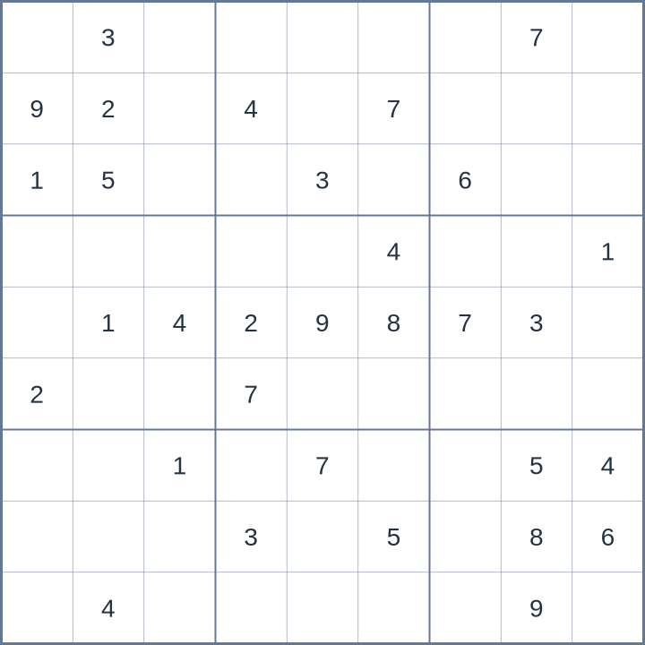 Sudoku #32026052008