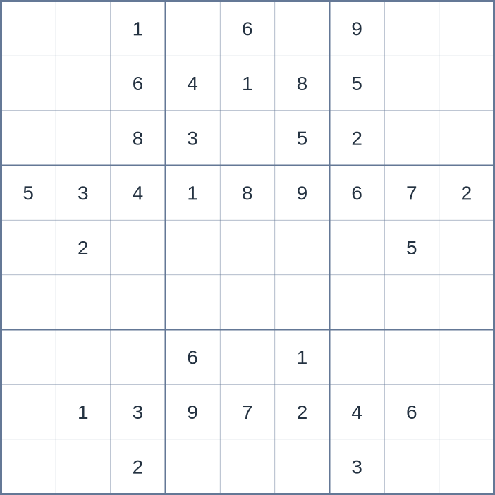 Sudoku #32026052102
