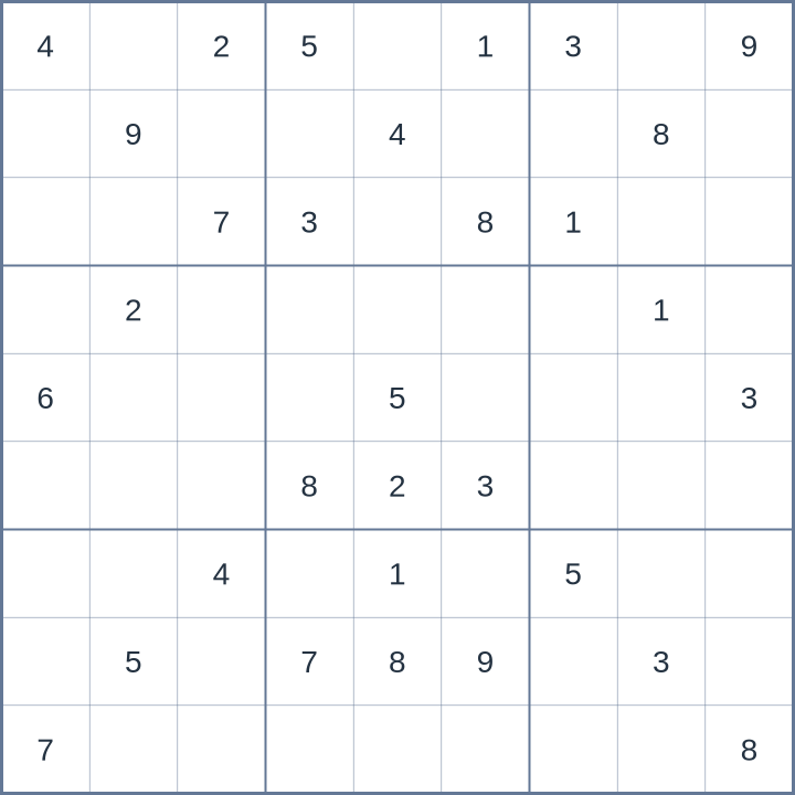 Sudoku #32026052104