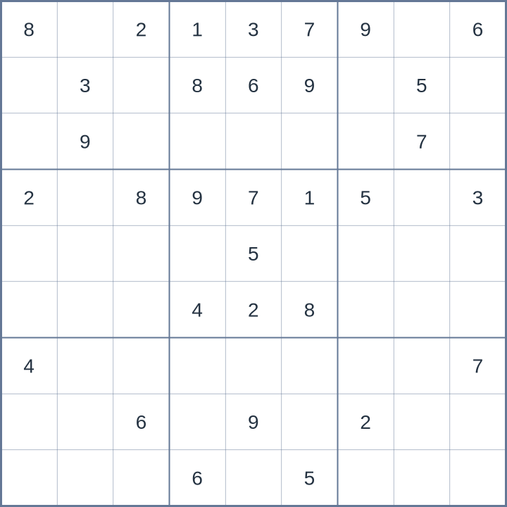Sudoku #32026052204