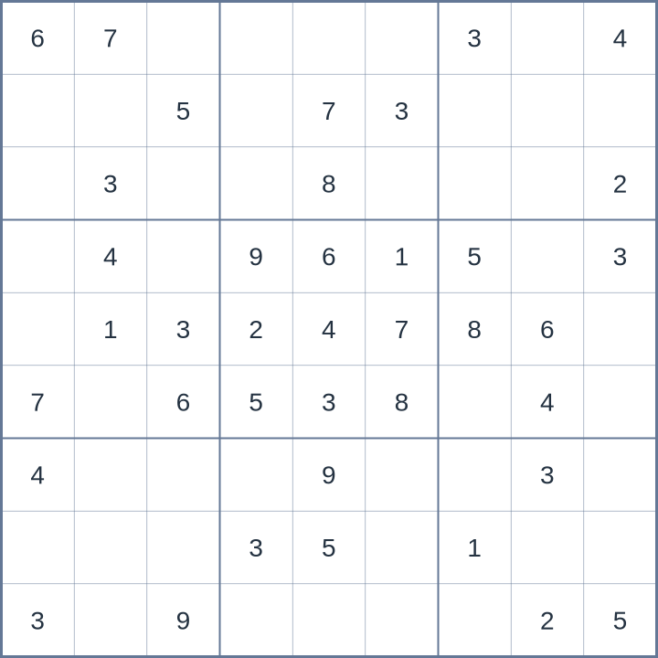 Sudoku #32026052306