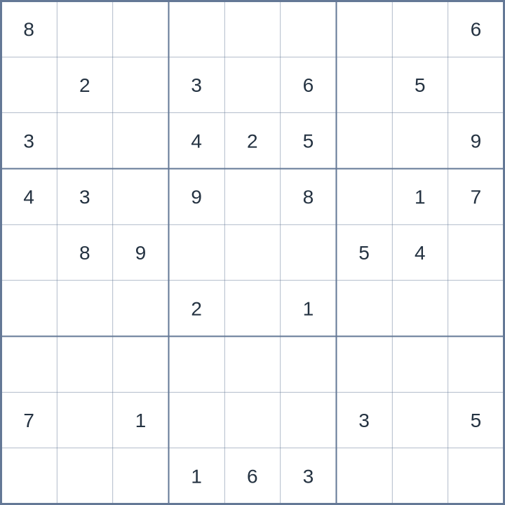 Sudoku #32026052602