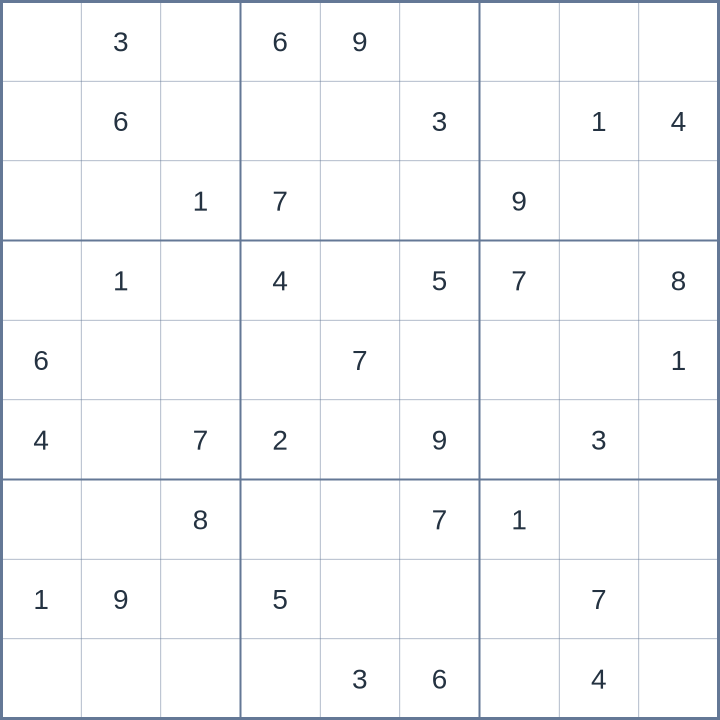 Sudoku #32026052603