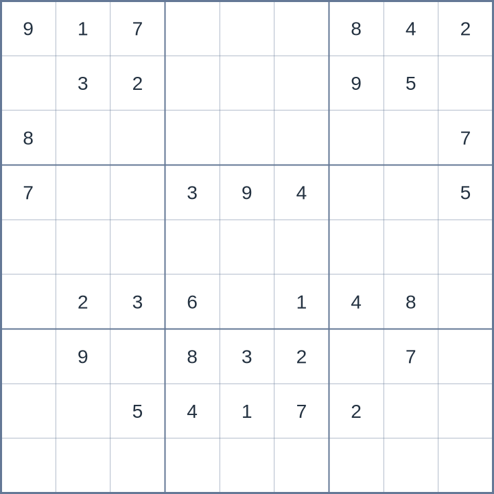 Sudoku #32026052606