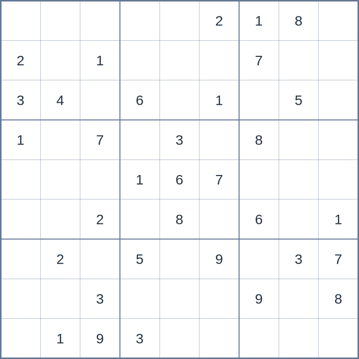 Sudoku #32026052706