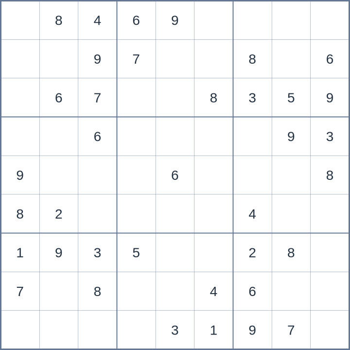 Sudoku #32026052801