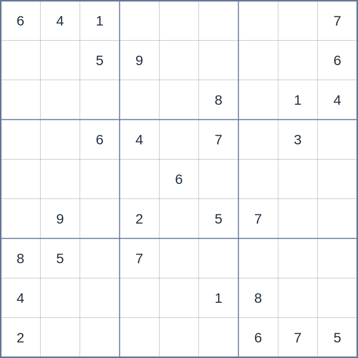 Sudoku #32026052806