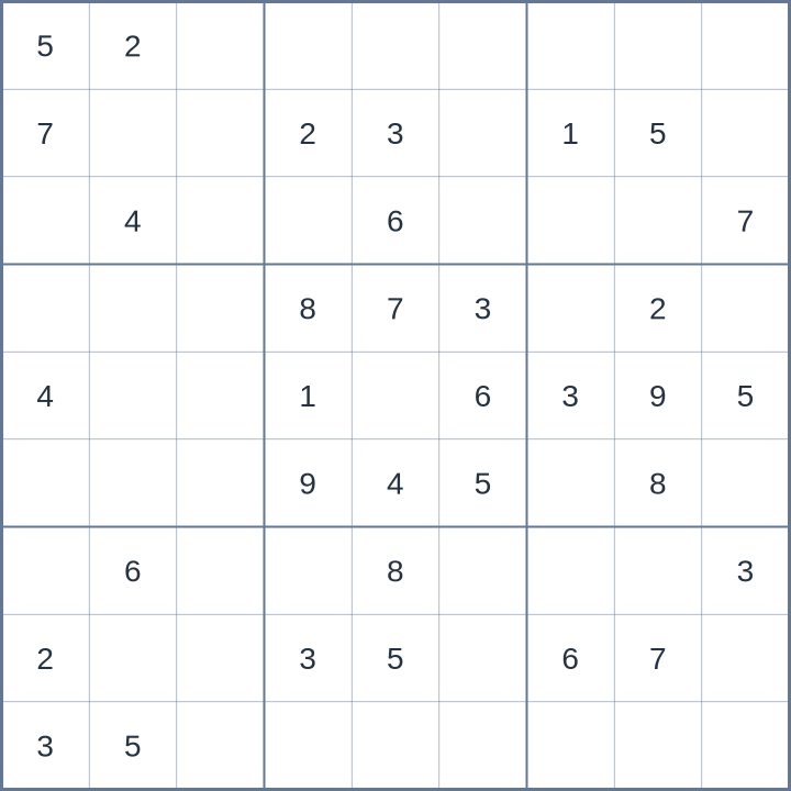 Sudoku #32026052901