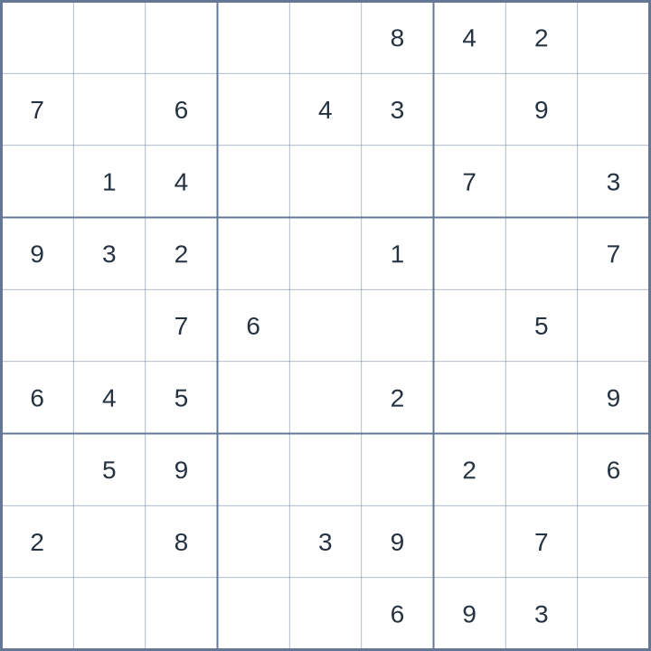 Sudoku #32026052902