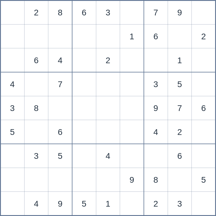 Sudoku #32026052908