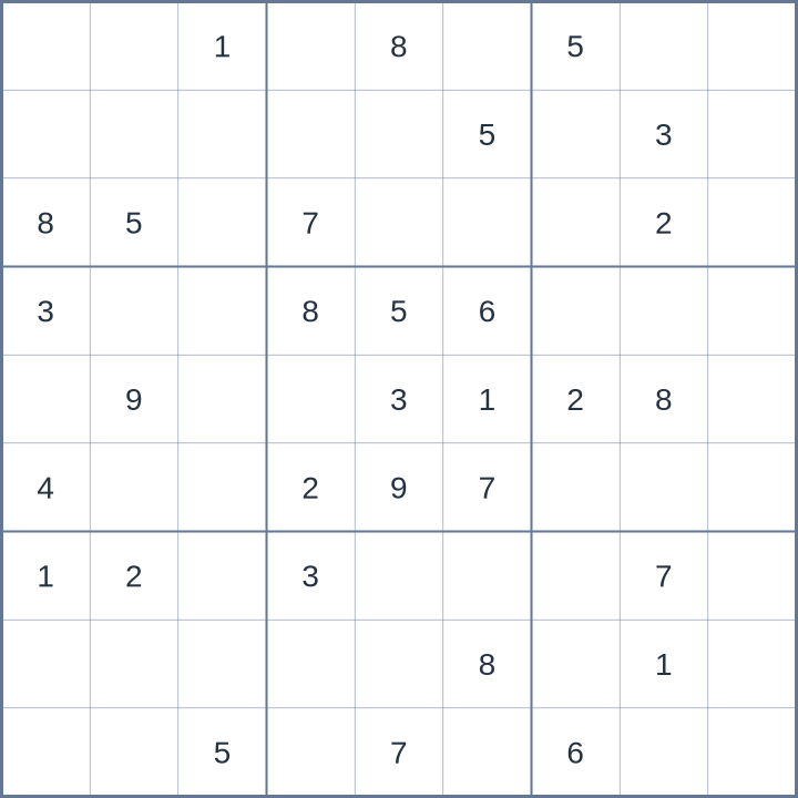 Sudoku #32026053002