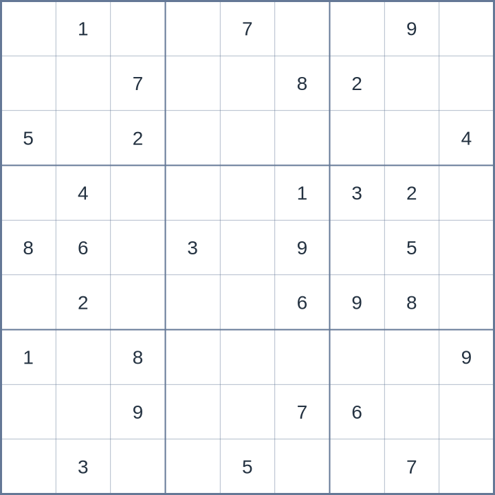 Sudoku #32026053101