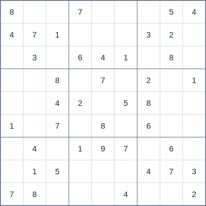 Sudoku #32026053104