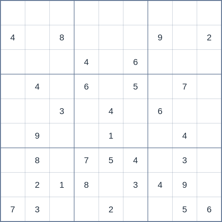Sudoku #32026053108
