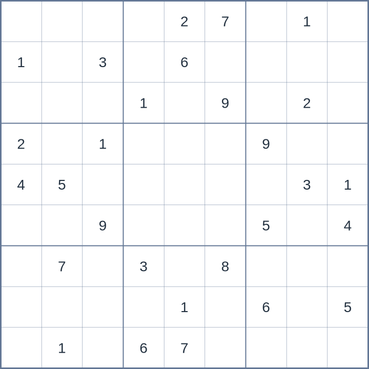 Sudoku #32026053109