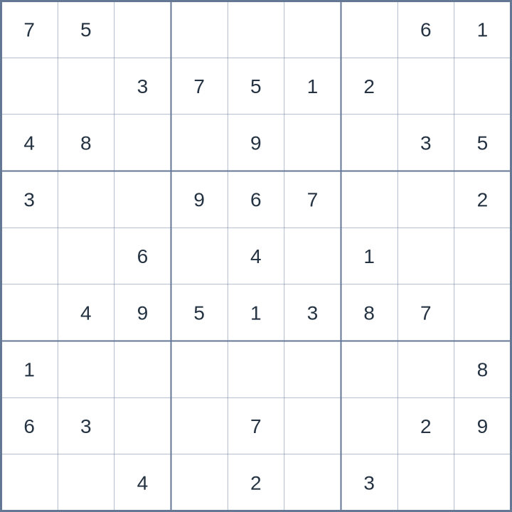 Sudoku #32026060102