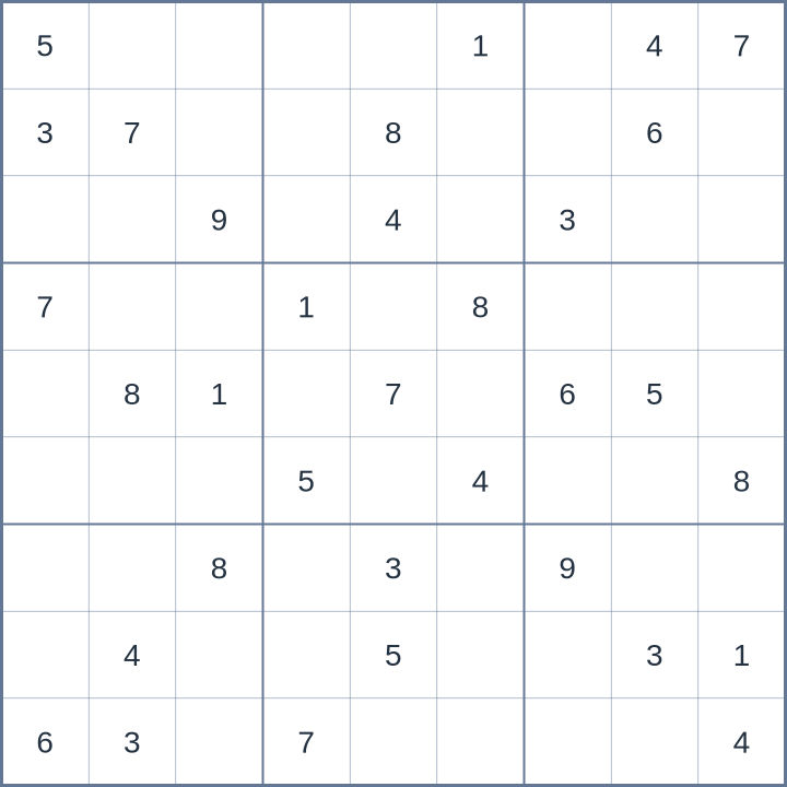 Sudoku #32026060103