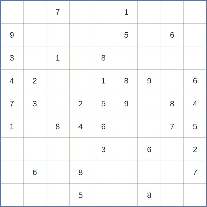Sudoku #32026060108