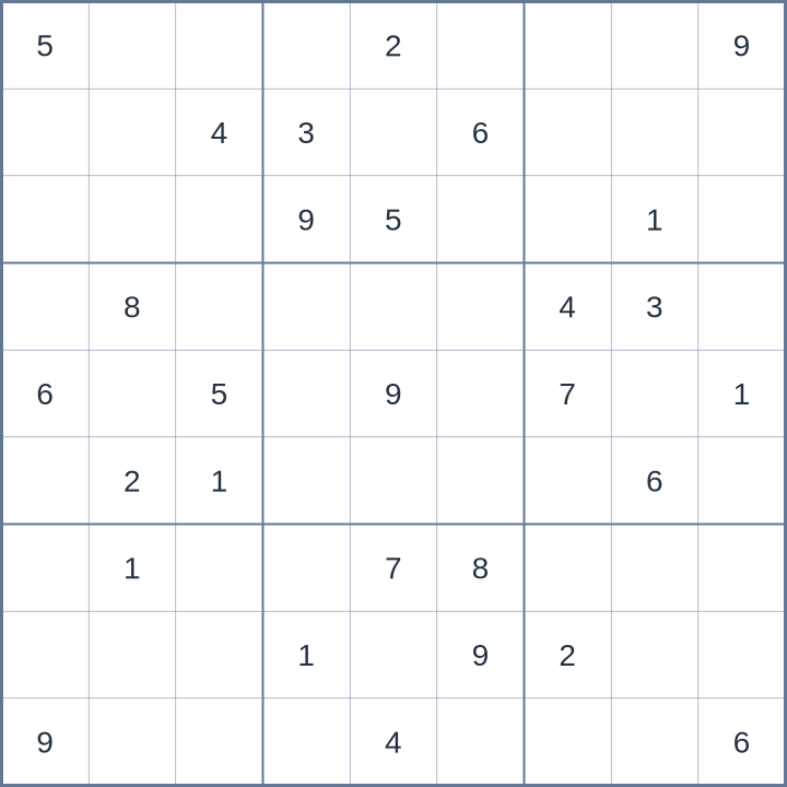 Sudoku #32026060202