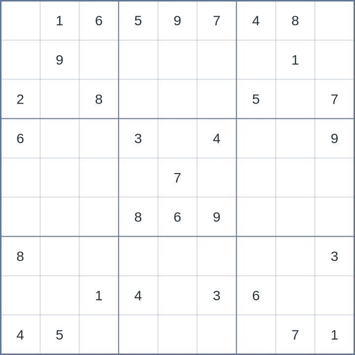Sudoku #32026060205