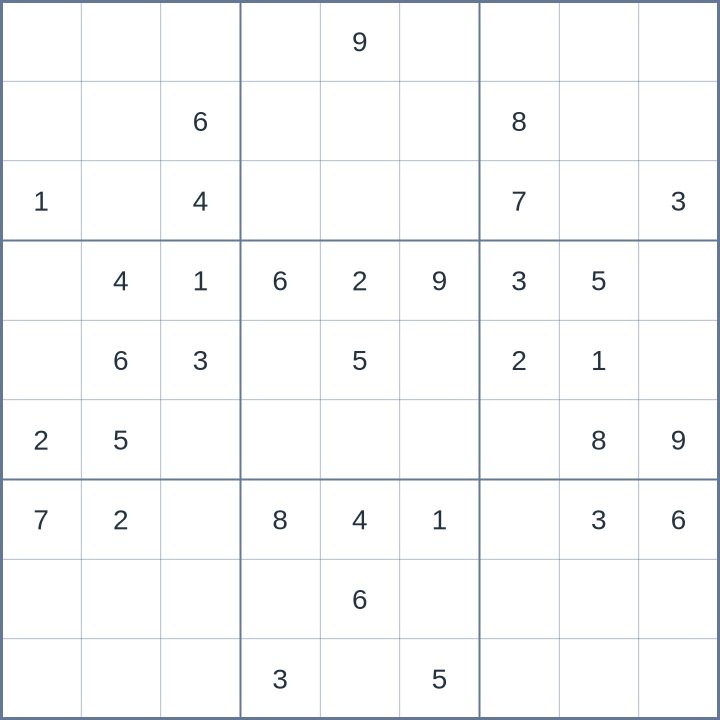 Sudoku #32026060209