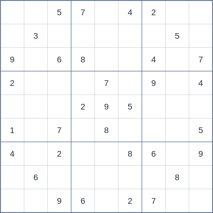Sudoku #32026060309