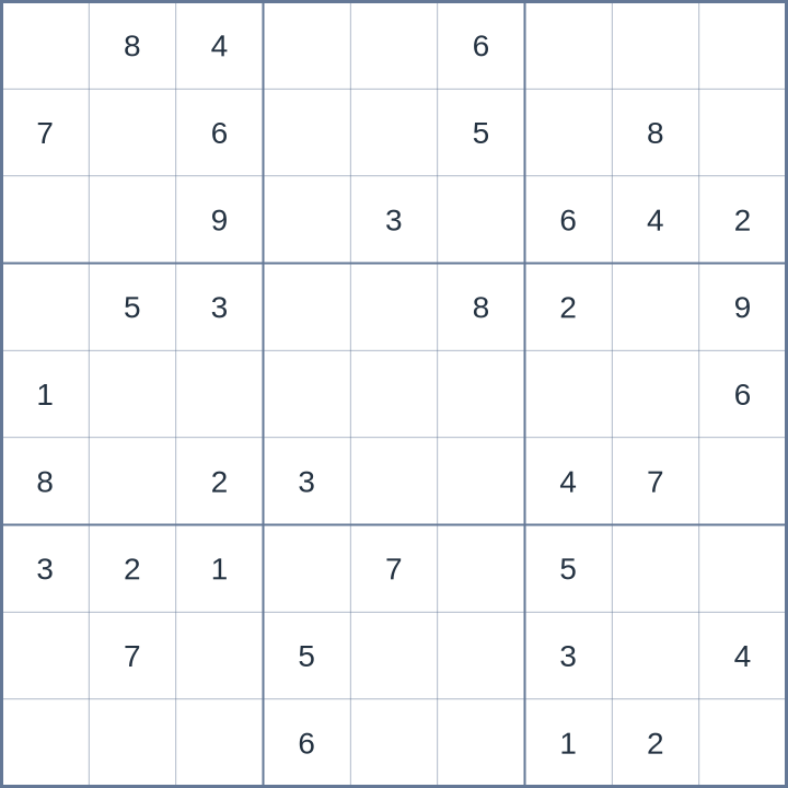 Sudoku #32026060310