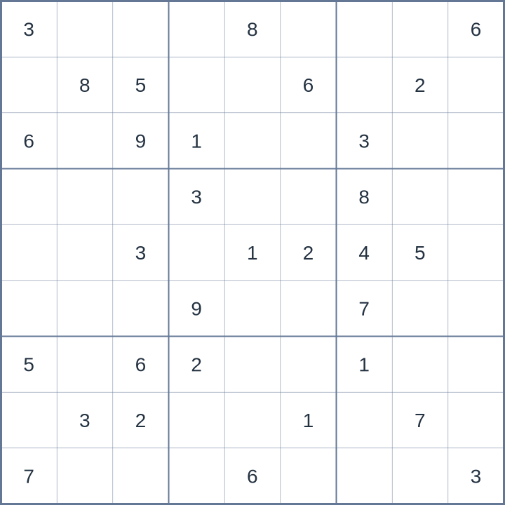 Sudoku #32026060401
