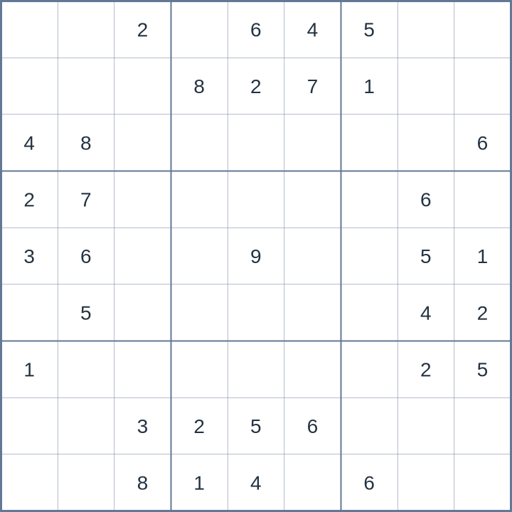 Sudoku #32026060402