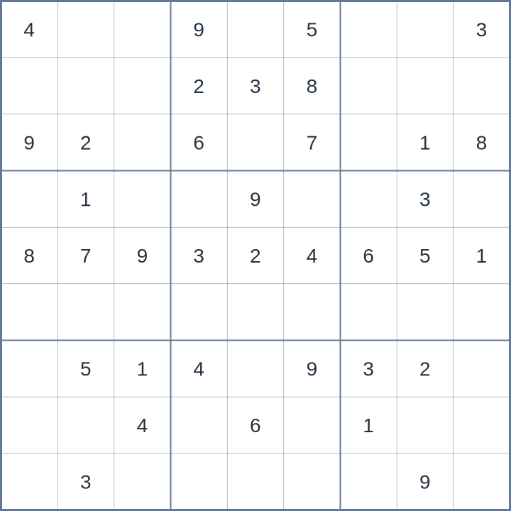 Sudoku #32026060403