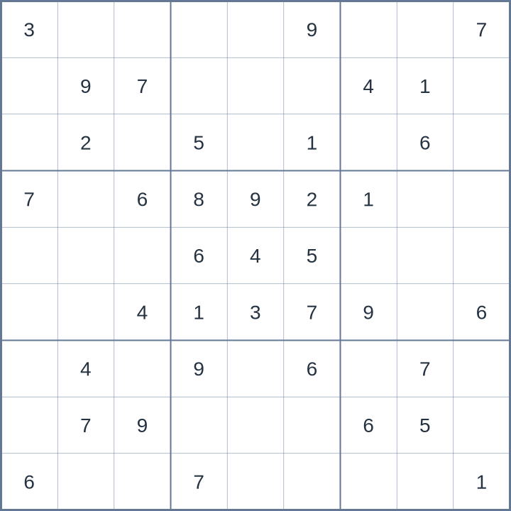 Sudoku #32026060502