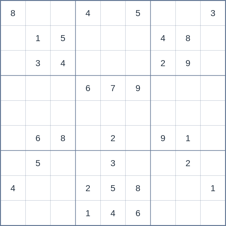 Sudoku #32026060503