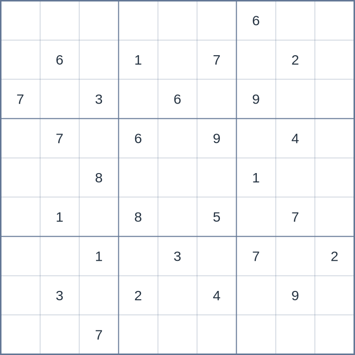 Sudoku #32026060504