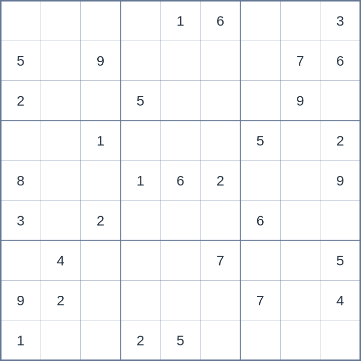 Sudoku #32026060507