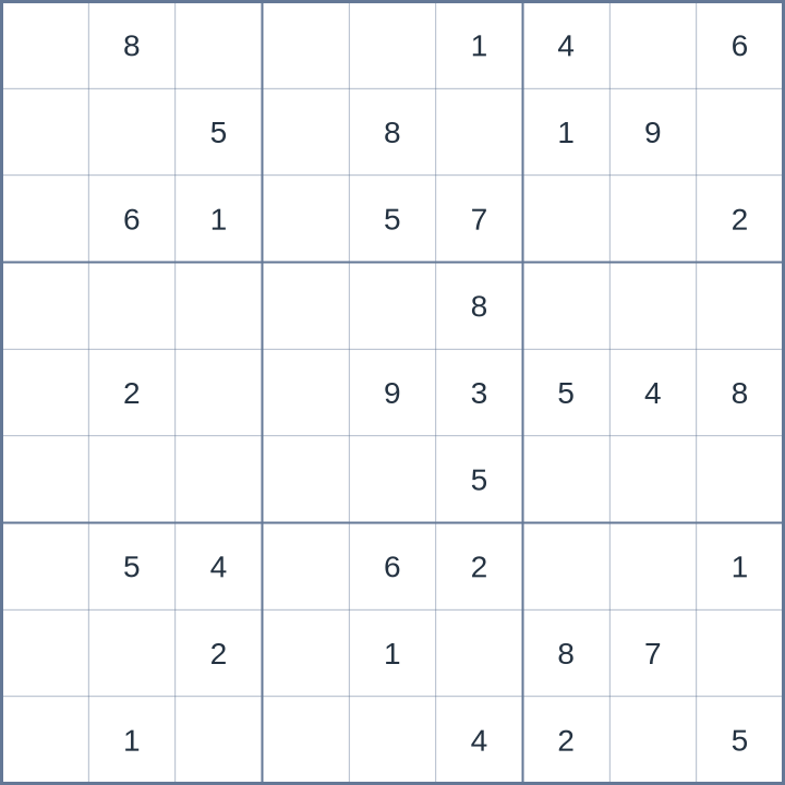 Sudoku #32026060607