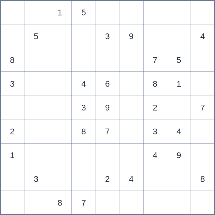Sudoku #32026060608
