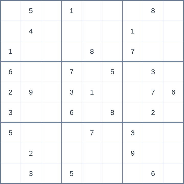 Sudoku #32026060803