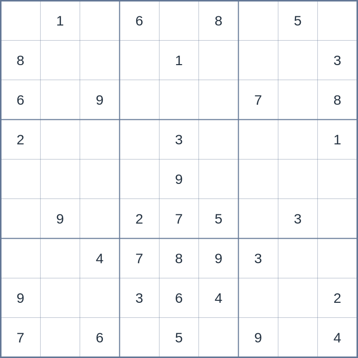 Sudoku #32026060808