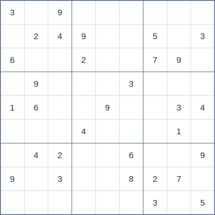 Sudoku #32026060902