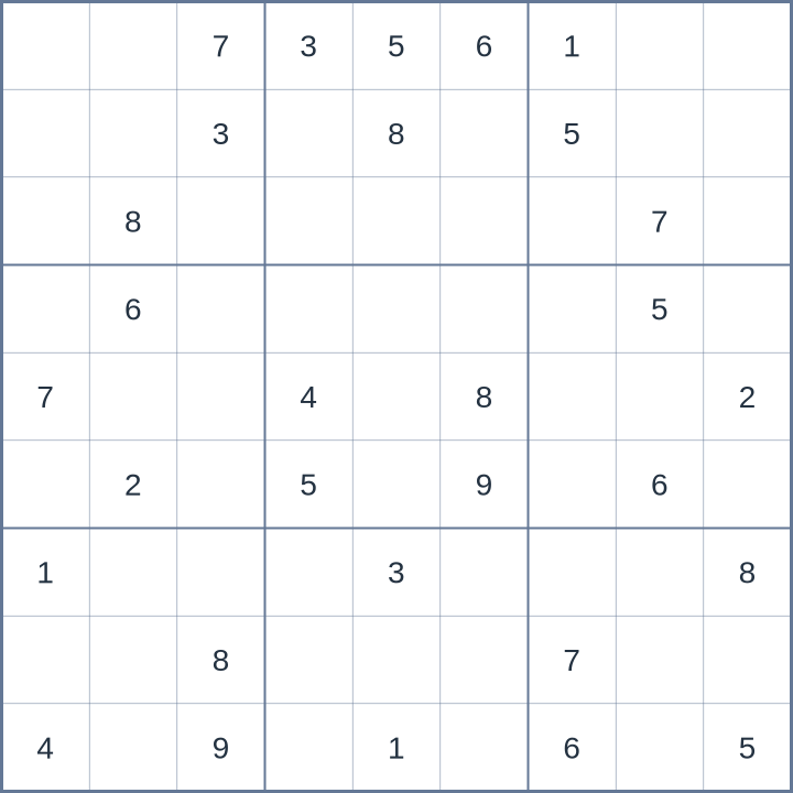 Sudoku #32026060904