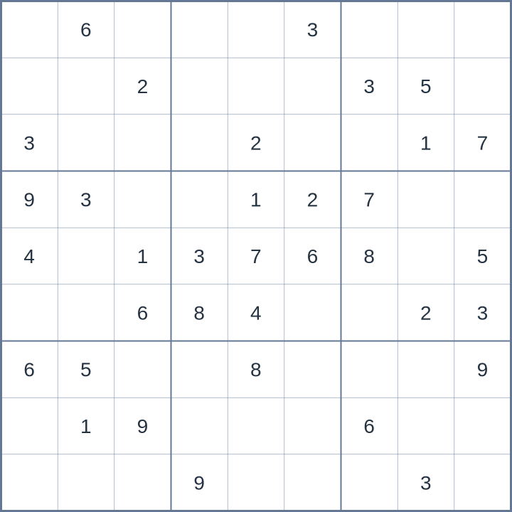 Sudoku #32026060909