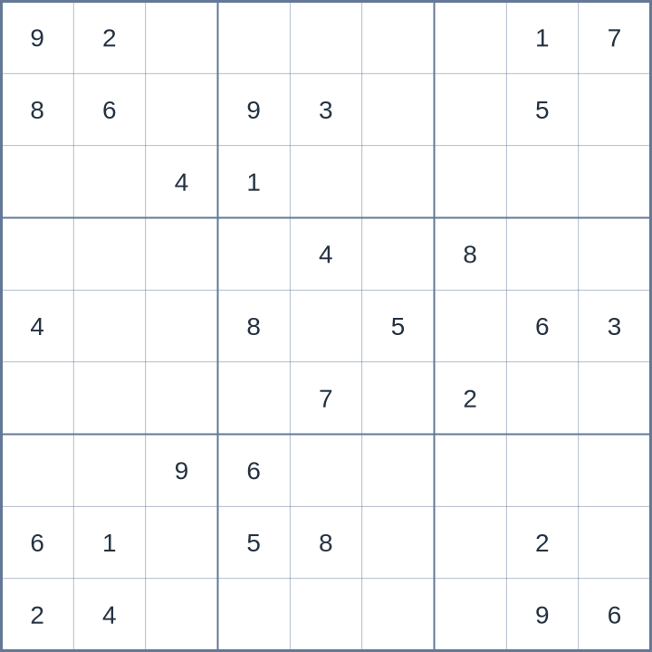 Sudoku #32026061004