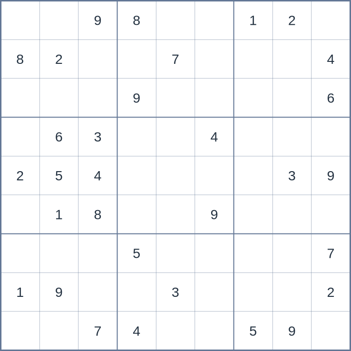 Sudoku #32026061007