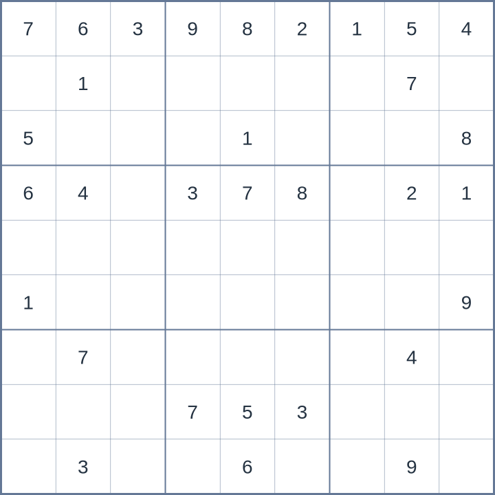 Sudoku #32026061104