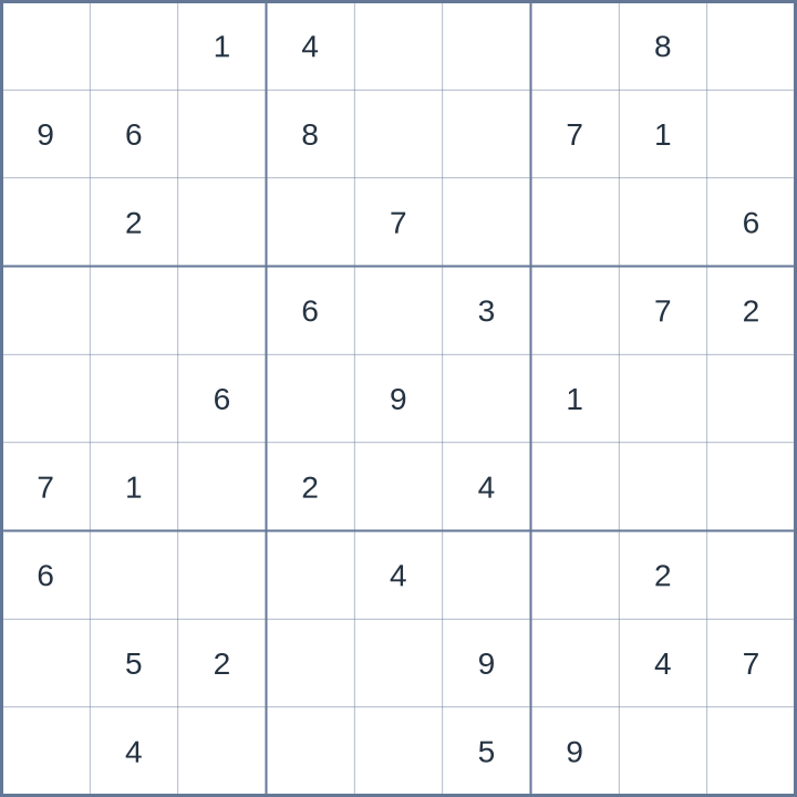 Sudoku #32026061108