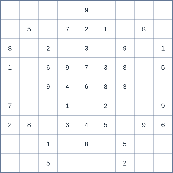 Sudoku #32026061201