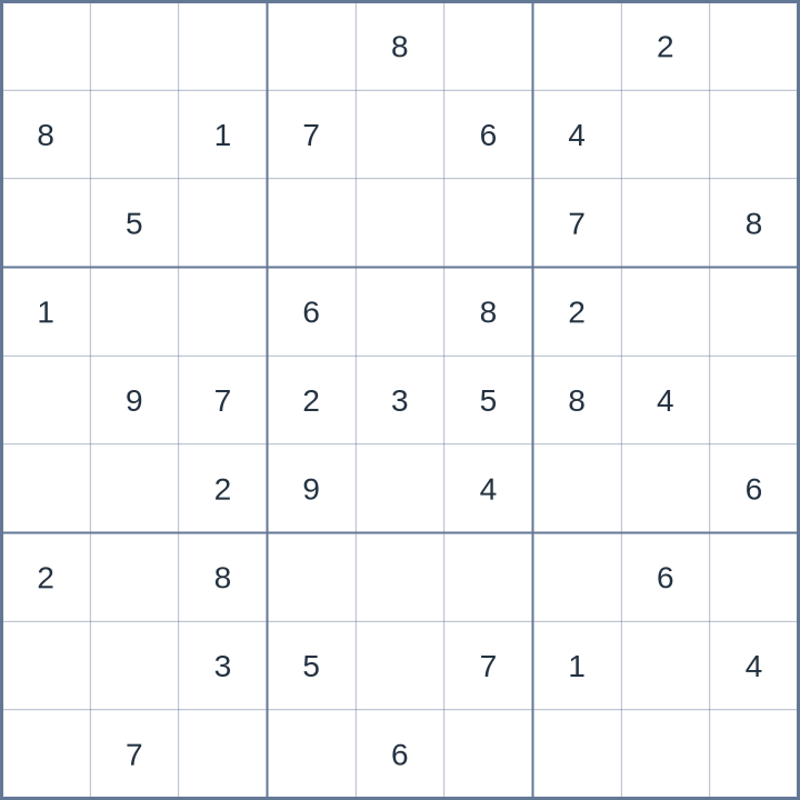 Sudoku #32026061204