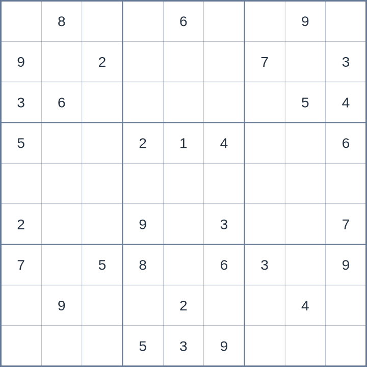Sudoku #32026061207