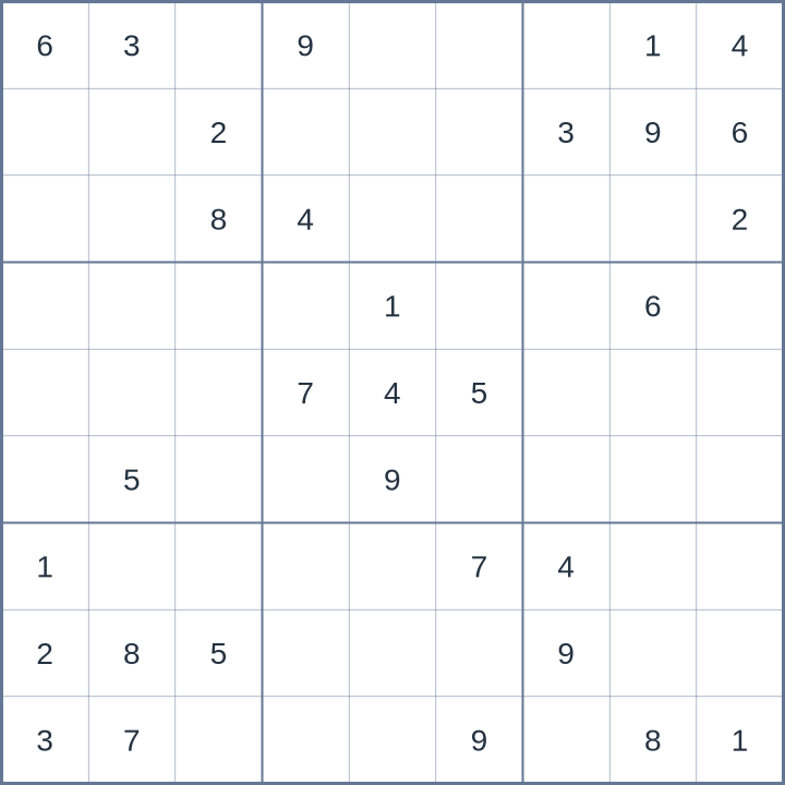 Sudoku #32026061208