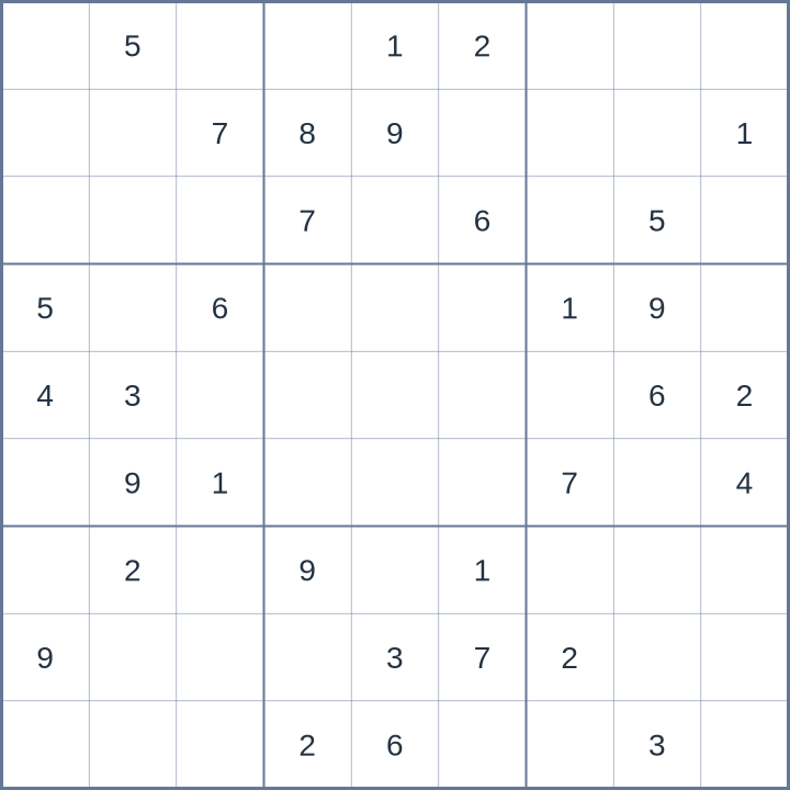 Sudoku #32026061310